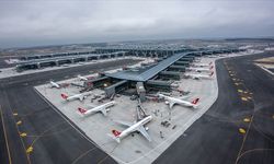 THY Ağustos ayında 8,7 milyon yolcu taşıdı