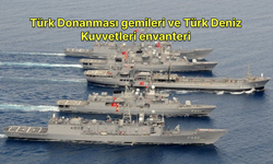 Türk Donanması gemileri ve Türk Deniz Kuvvetleri envanteri