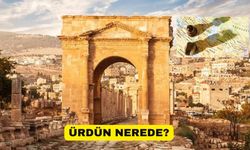 Ürdün nerede? Ürdün hangi kıtada? Ürdün başkenti neresi? Ürdün bayrağı anlamı ne? Ürdün nüfusu kaç?