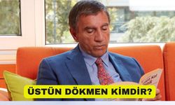 Üstün Dökmen kimdir? Üstün Dökmen mesleği ne? Üstün Dökmen kaç yaşında ve nereli? Üstün Dökmen evli mi?