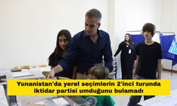 Yunanistan'da iktidarın 2. tur hayal kırıklığı