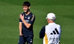 Real Madrid Teknik Direktörü Ancelotti açıkladı: Arda Güler neden forma giymedi?