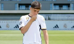 Arda Güler, Real Madrid - Rayo Vallecano maçında olacak mı? Arda Güler maça çıkacak mı?