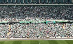 Bursaspor-Zonguldak Kömürspor maçı biletleri nereden alınır? Bursaspor-Zonguldak Kömürspor maç bileti fiyat bilgisi