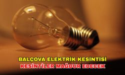 15 Ağustos 2024 Gediz Elektrik açıkladı: Balçova'da elektrik kesintisi olacak mı? İzmir Gediz Elektrik kesintisi