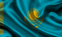 Kazakistan'da uçak düştü: Ölü ve yaralı var!