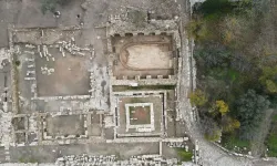 2 bin 175 yıllık 'İlham Perisi' heykeli Stratonikeia'da bulundu!