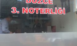 Düzce noterler kaça kadar açık? Düzce'de noter öğle arası kaçta? 2023-2024 Düzce noter çalışma saatleri