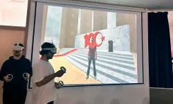Cumhuriyetin 100. yılına özel metaverse atölyesi