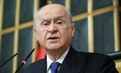 Devlet Bahçeli Meclis'i terk etti