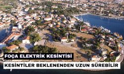 19 Aralık 2023 Bu haberi okumadan plan yapmayın! Foça elektrik kesintisi uzayacak -Gediz Elektrik kesintisi