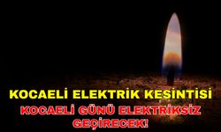 30 Aralık 2023 Kocaeli elektrik kesintisi: Kocaeli karanlıkta kalacak! -Sakarya Elektrik kesintisi (SEDAŞ)