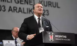 SON DAKİKA | Hasan Arat Beşiktaş başkanlığından istifa etti