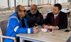 Serdar Kolay: Narlıdere’de balıkçılık bitmeyecek