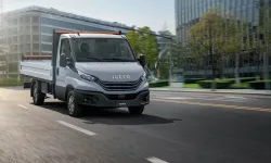 IVECO eDaily, Avrupa'da sürdürülebilirlik ödüllerini topladı