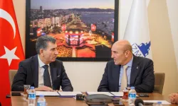 İzmir Büyükşehir Belediyesi'nden Çevreci Ulaşım Projesi