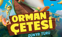 'Orman Çetesi: Dünya Turu' filmi nerede çekildi? 'Orman Çetesi: Dünya Turu' konusu ve oyuncuları