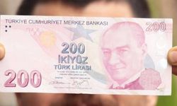 200 TL'nin arkasında kim var? 200 liranın üstündeki kim?