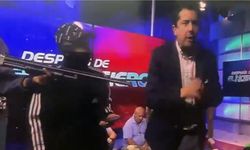 Ekvador'da çete üyeleri canlı yayını bastı