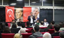 CHP Bayraklı İlçe Başkanlığı, Genişletilmiş Gençlik Toplantısı'nda