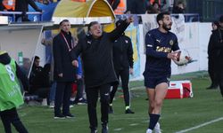 Menemen FK'da puan kaybı yaşandı