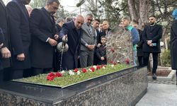 AK Parti'nin Ankara adayı Turgut Altınok: 'Ankara'mızı dünya başkenti yapacağız'