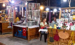 Alanya'da el emeği ürünleriyle kadınların önü açılıyor