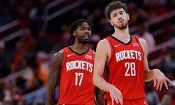 Alperen Şengün, NBA'de haftanın oyuncusu seçildi!