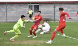 Altınordu, U19'a takıldı