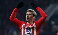 Antoine Griezmann, Atletico Madrid tarihine geçti