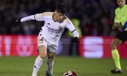 Arda Güler, Real Madrid'de ilk maçına muhteşem bir başlangıç yaptı