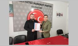MHP Kırklareli Babaeski Belediye Başkan Adayı Hakan Arıcı kimdir?