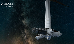 Axiom Space kimin? Axiom Space sahibi kimdir?