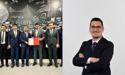 Balıkesir AK Parti Gençlik Kolları Başkanı Tunahan Palaz oldu