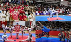 Bayraklı, sporcuların gözde adresi