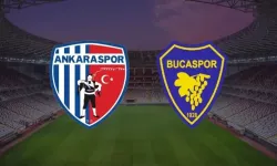 Bucaspor 1928, kötü gidişatına Ankaraspor'u mağlup ederek son verdi