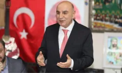Cumhur İttifakı'nın ABB Başkan Adayı Altınok muhtarlarla bir araya geldi