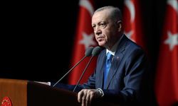 Cumhurbaşkanı Erdoğan: '31 Mart'ta milletimize hizmet etmeye talibiz'