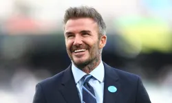 Eski futbolcu David Beckham'a 'şövalyelik' ünvanı verildi
