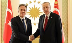 Erdoğan ve Blinken, ilişkileri düzeltmek için masaya oturdu