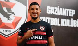 Gaziantep FK Bryan Acosta'yı kadrosuna kattı