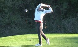 Golf sporunda gururlandıran başarı: Cullinan takımı, 297 vuruş yaparak birinci oldu