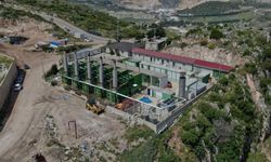 Hatay'da Gökçegöz Katı Atık Depolama Tesisi 41 milyon 500 bin TL gelir elde etti