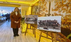 Karabük'te 'Gazeteci Objektifinden 10 Fotoğrafla Karabük' fotoğraf sergisi açıldı