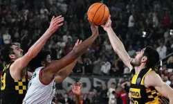 Pınar Karşıyaka, Avrupa'da evinde ilk kez mağlup oldu