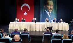 Konak Belediye Meclisi yeni yılın ilk toplantısını gerçekleştirdi
