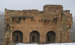 Mardin'de Roma döneminden kalma tarihi köy Hisarkaya keşfedilmeyi bekliyor