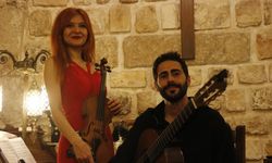 Mardin'de Tarihi Protestan Kilisesi'nde unutulmaz klasik müzik konseri