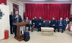 Foçalı öğrenciler üniversite temsilcileri ve meslek profesyonelleriyle bir araya geldi