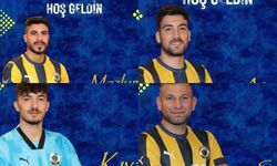 Menemen FK, transferde dörtlü yaptı